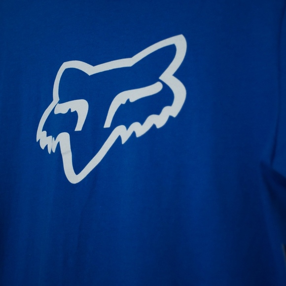 Fox Other - Boys Blue Fox T shirt